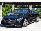 Thumbnail Photo 0 for 2017 Mercedes-Benz S63 AMG